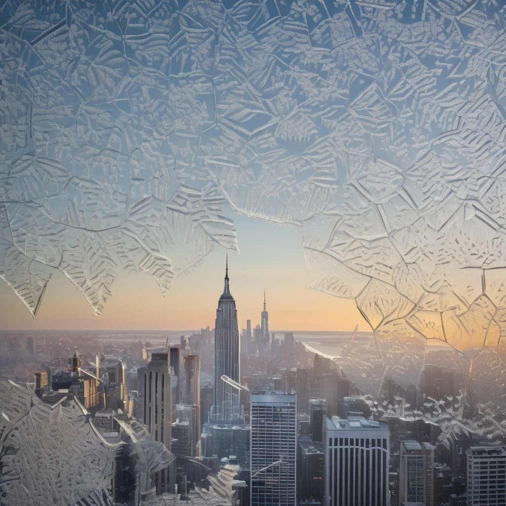 NYC Faces Freeze Warning as Coldest Weather of the Season Arrives, With Flurries in the Forecast