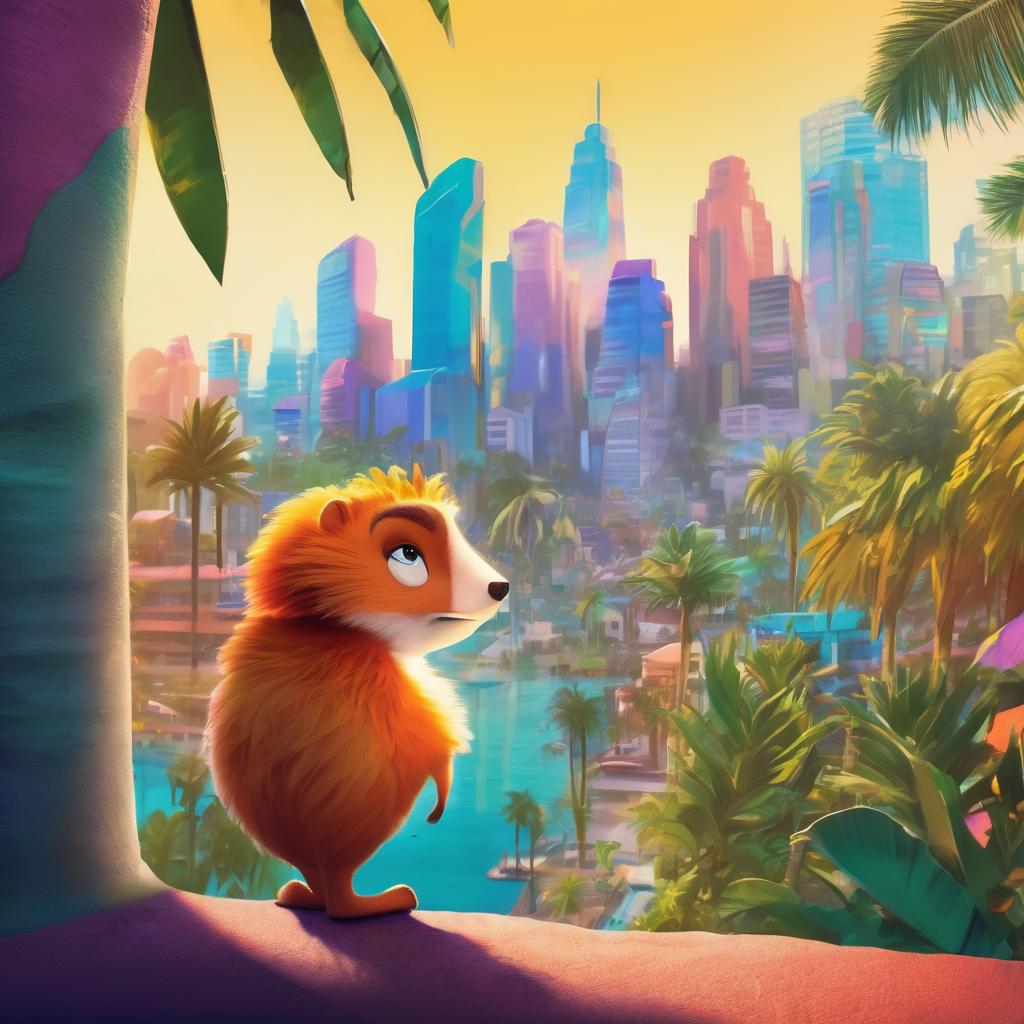 Zootopia 2 Teases a New Adventure as Goodwin and Quan Share Trivia Moment