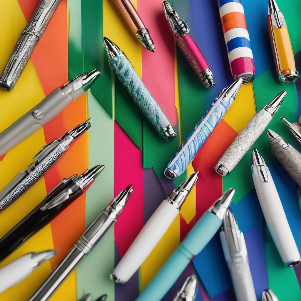 Kelly Ripa's Secret Travel Hack: The Armada of Hotel Pens