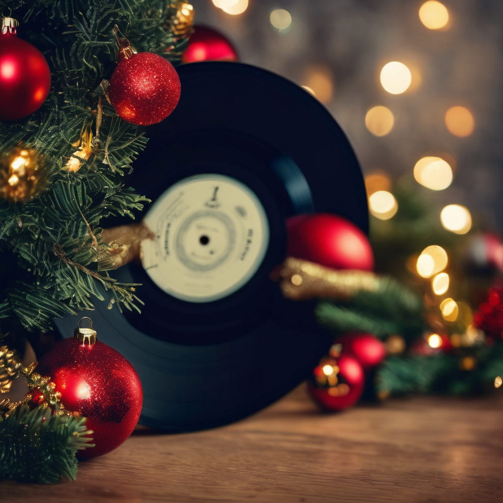 SiriusXM Debuts Billboard Holiday Countdown: A Seasonal Mix of Classic and Modern Holiday Hits