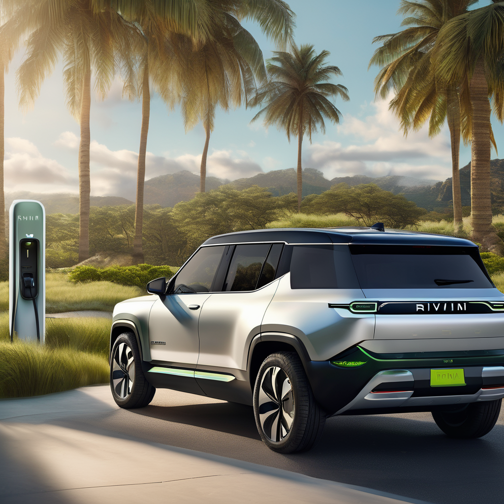 Rivian Signals Long-Term Bet With 10-Year CEO Pay Plan