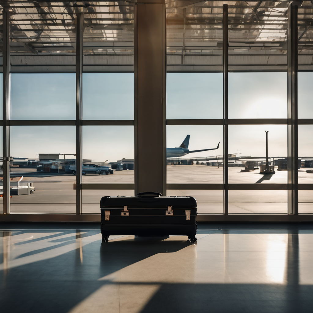 Airlines Cut Flights as Shutdown Lingers, Holiday Travel in Limbo