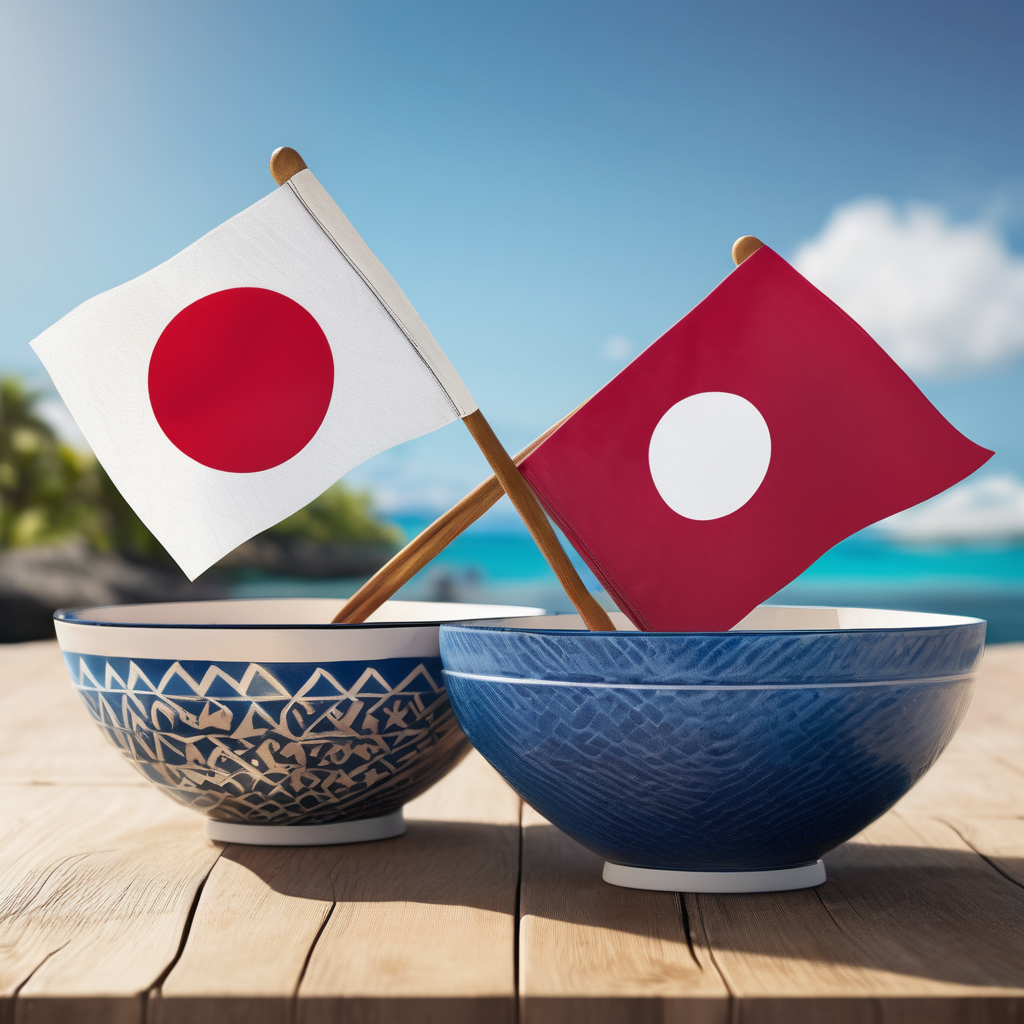 Fiji-Japan Ties Deepen as Rabuka Heads to Japan; Acting PM Takes Charge