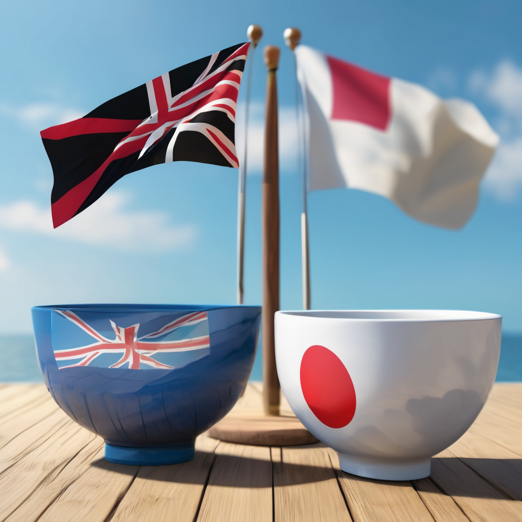Fiji-Japan Ties Deepen as Rabuka Heads to Japan; Acting PM Takes Charge