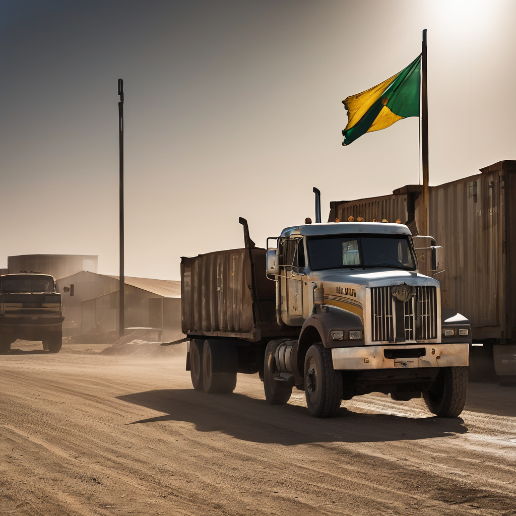 Detained Mauritanian Truck Driver Under ICE's Midway Blitz Stirs Debate Over Detention Conditions