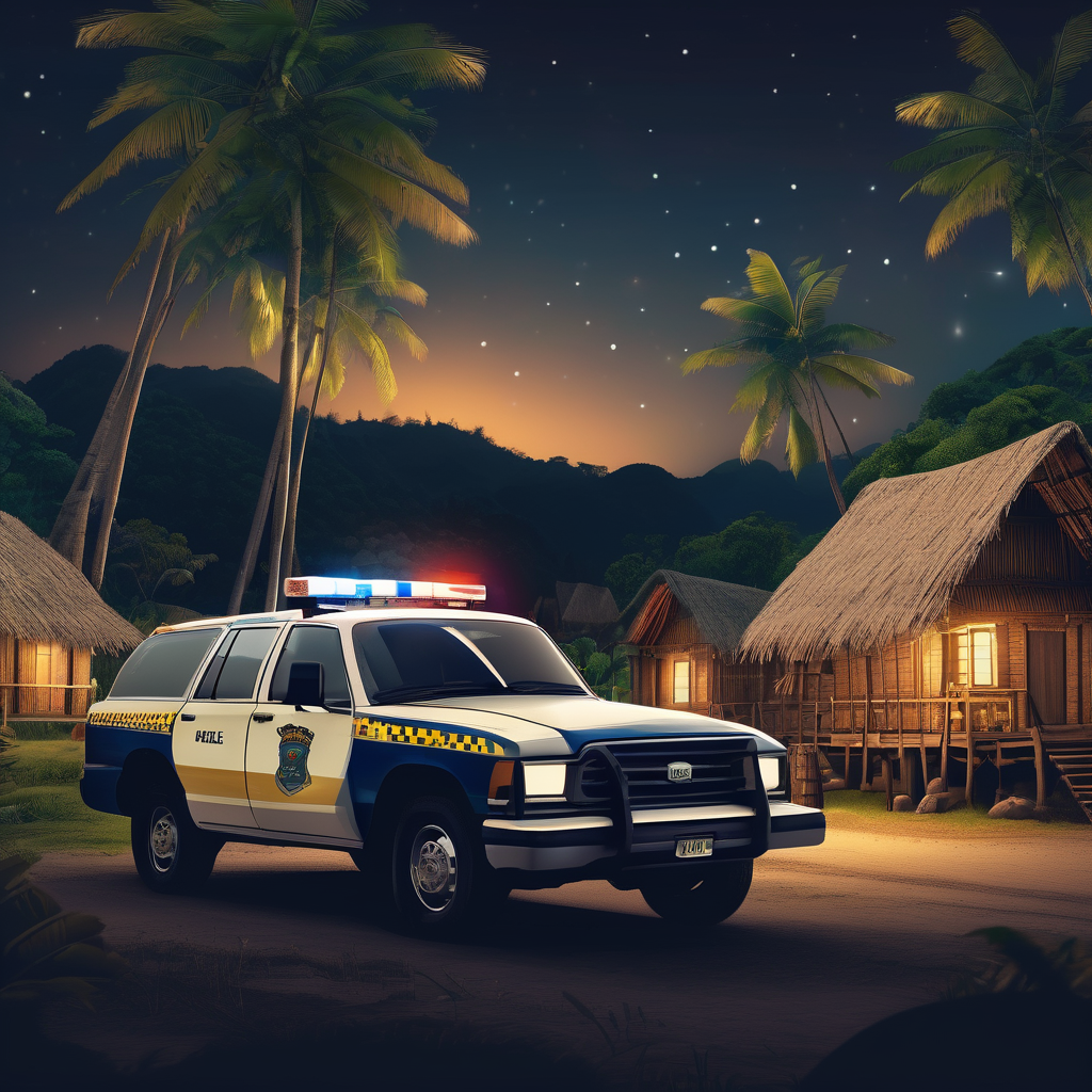 Vusasivo Village Attack: Police Hunt Suspects After Assault on Government Officials