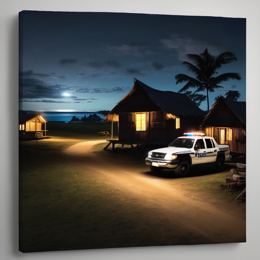 Vusasivo Village Attack: Police Hunt Suspects After Assault on Government Officials