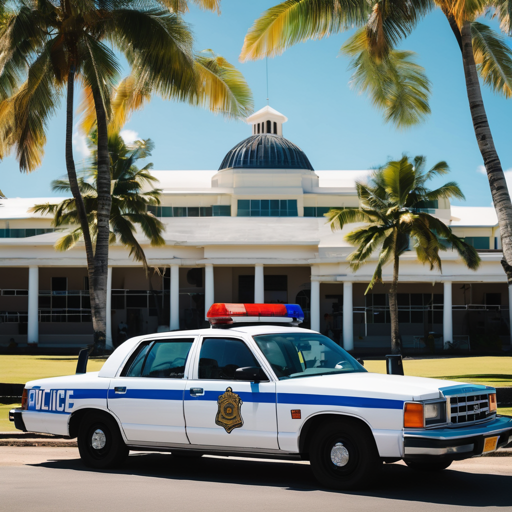 Fiji Village Attack on Government Officials Sparks Police Probe