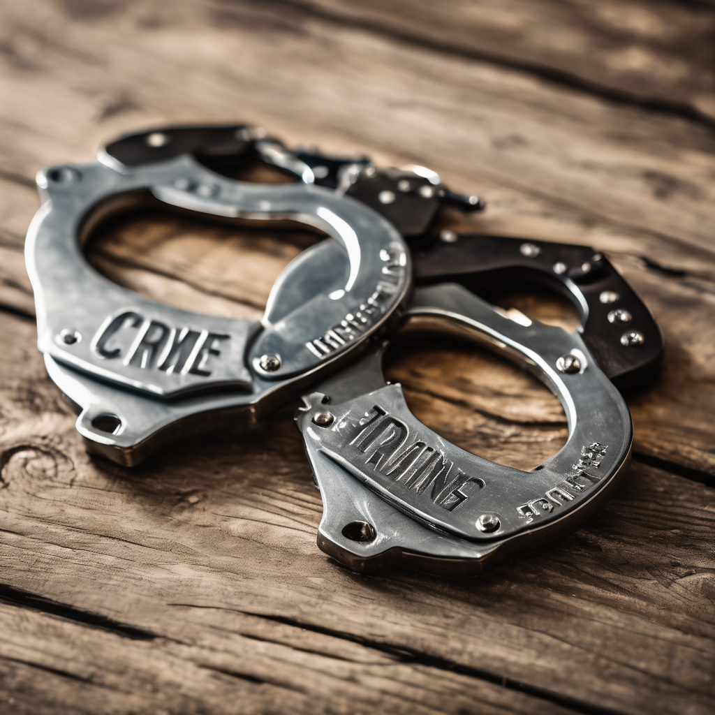 Youth Crime on the Rise: Police Urge Parents to Step Up