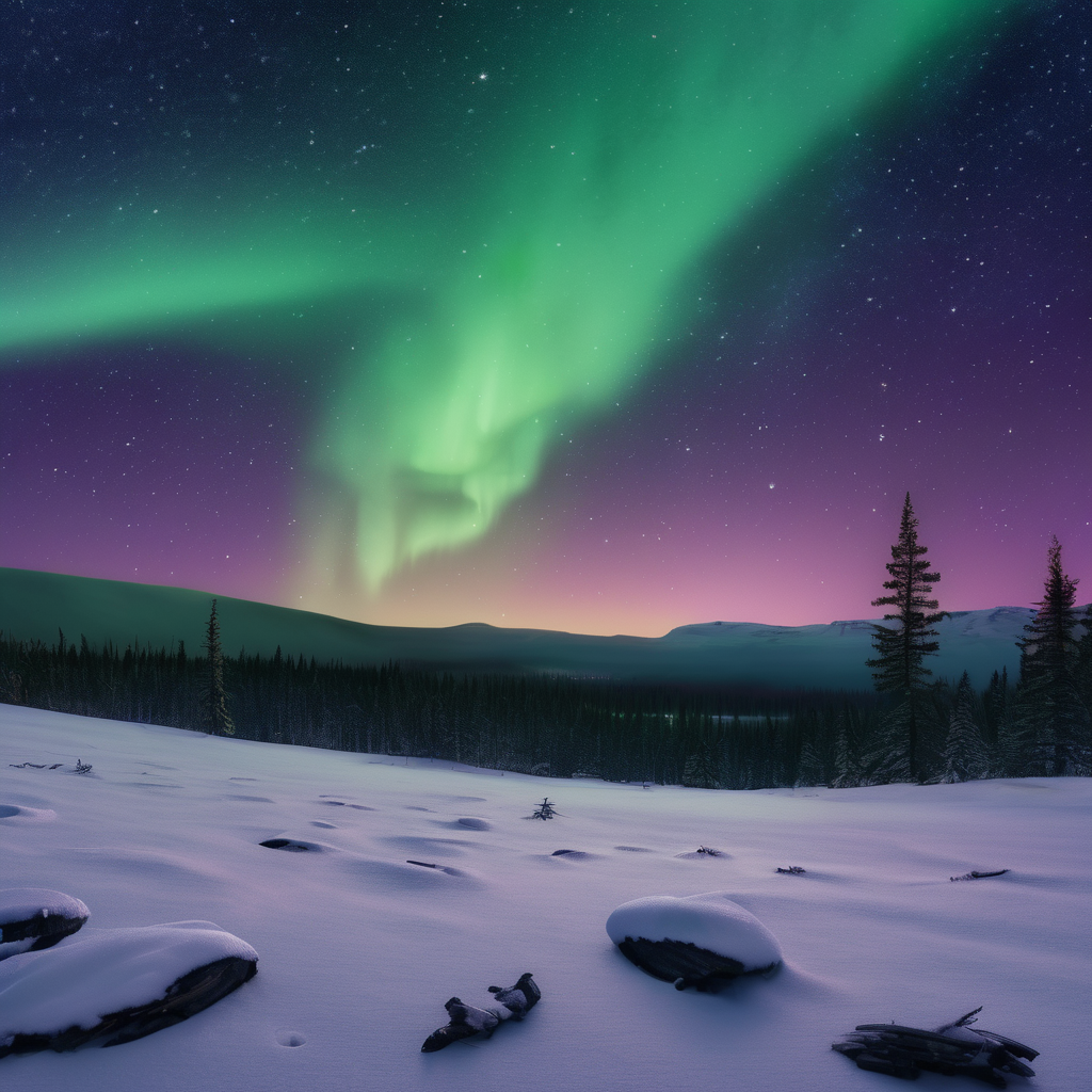 Aurora Alert: Severe Geomagnetic Storm Could Light Up the Pacific Northwest—Clouds Could Spoil the View