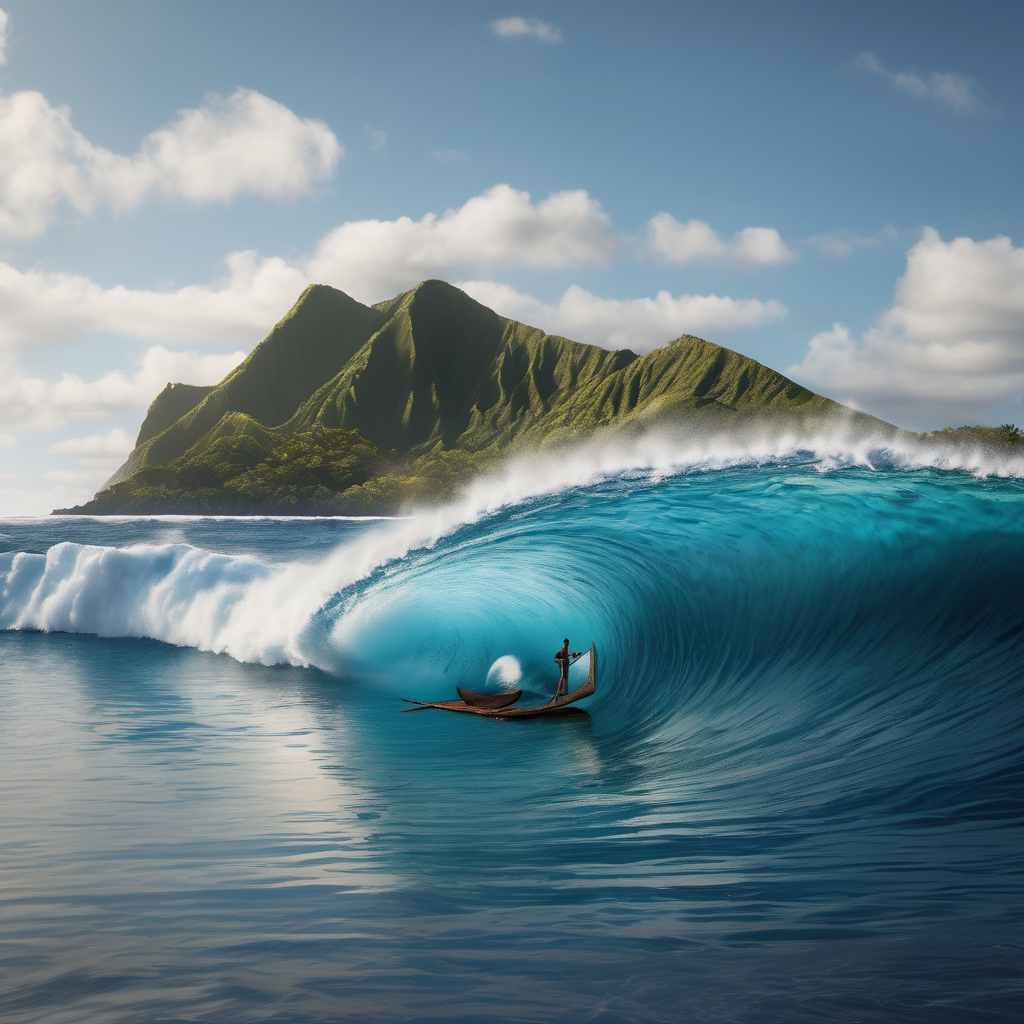 Pacific Islands Demand Ocean-Driven Climate Action at COP30