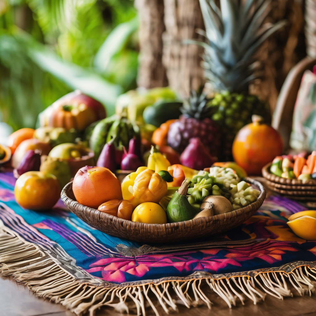Fiji Island Feast by Sheraton Tokoriki Highlights Local Talent and Sustainable Produce