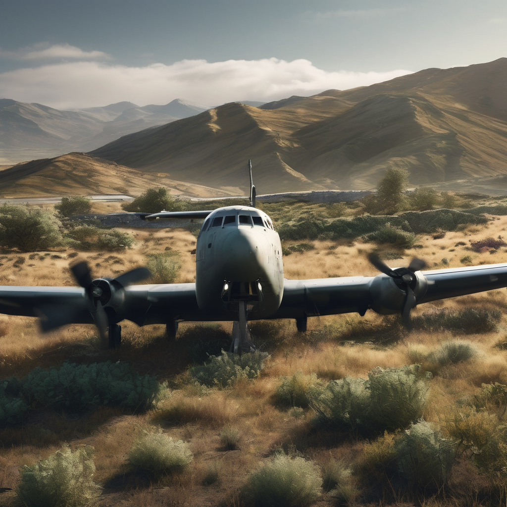 Turkish C-130 Crash Near Azerbaijan Border Raises Questions