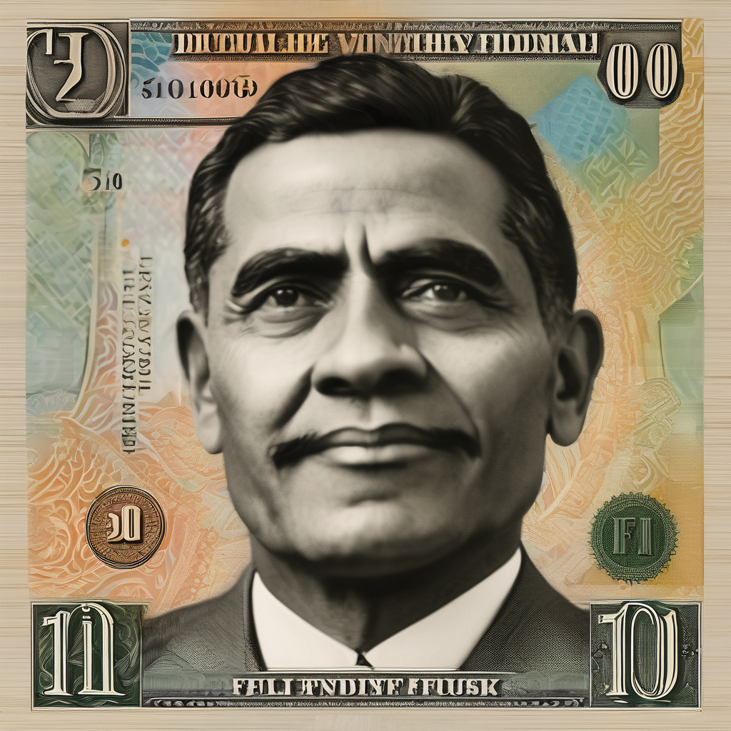 Fiji Unveils Visually Impaired-Friendly Banknotes with Enhanced Security