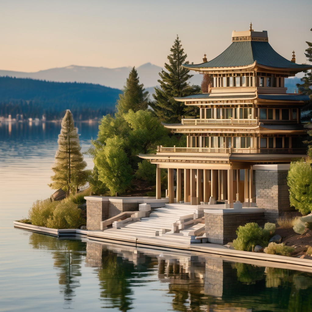 First LDS Temple in North Idaho Coming to Coeur d'Alene