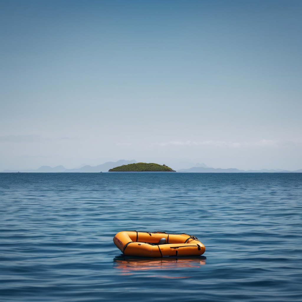 Search Underway Near Vio Island, Lautoka After Boat Capsizes