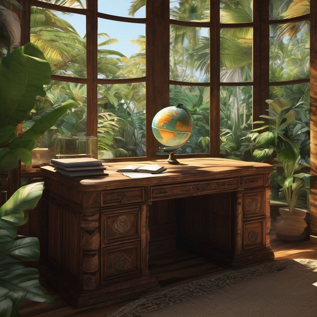 Mana Quest: Pacific Woman Scholar Redefining Education Leadership