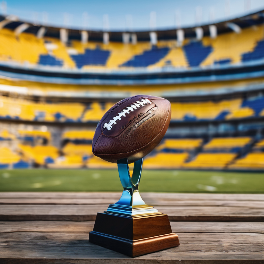 MAC Showdown: Broncos vs. Bobcats and Lagway's Bounce-Back Against No. 6 Mississippi