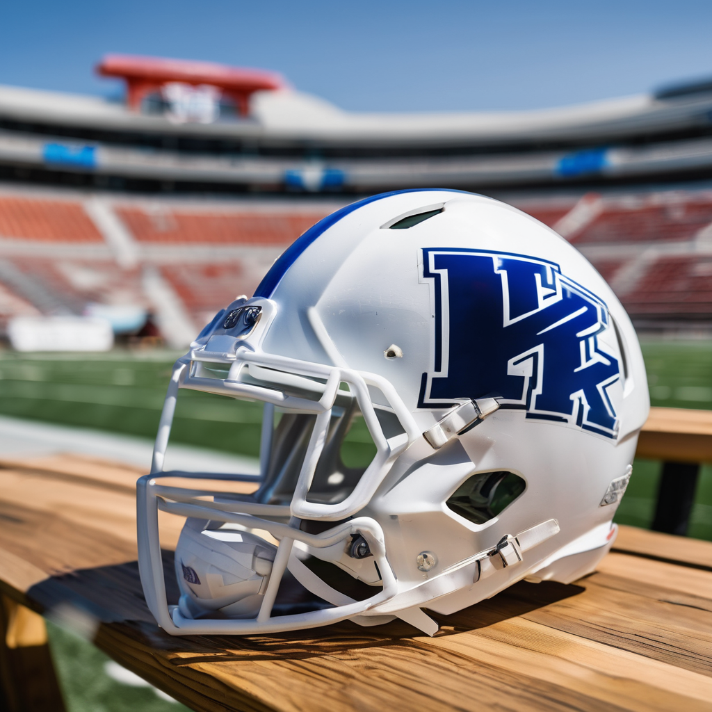 Derby Day Test: No. 9 Kentucky Braces for Road Battle at Louisville