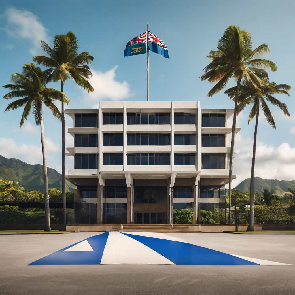 Fiji Acting PM Condemns Violence Against Civil Servants, Vows Strong Action