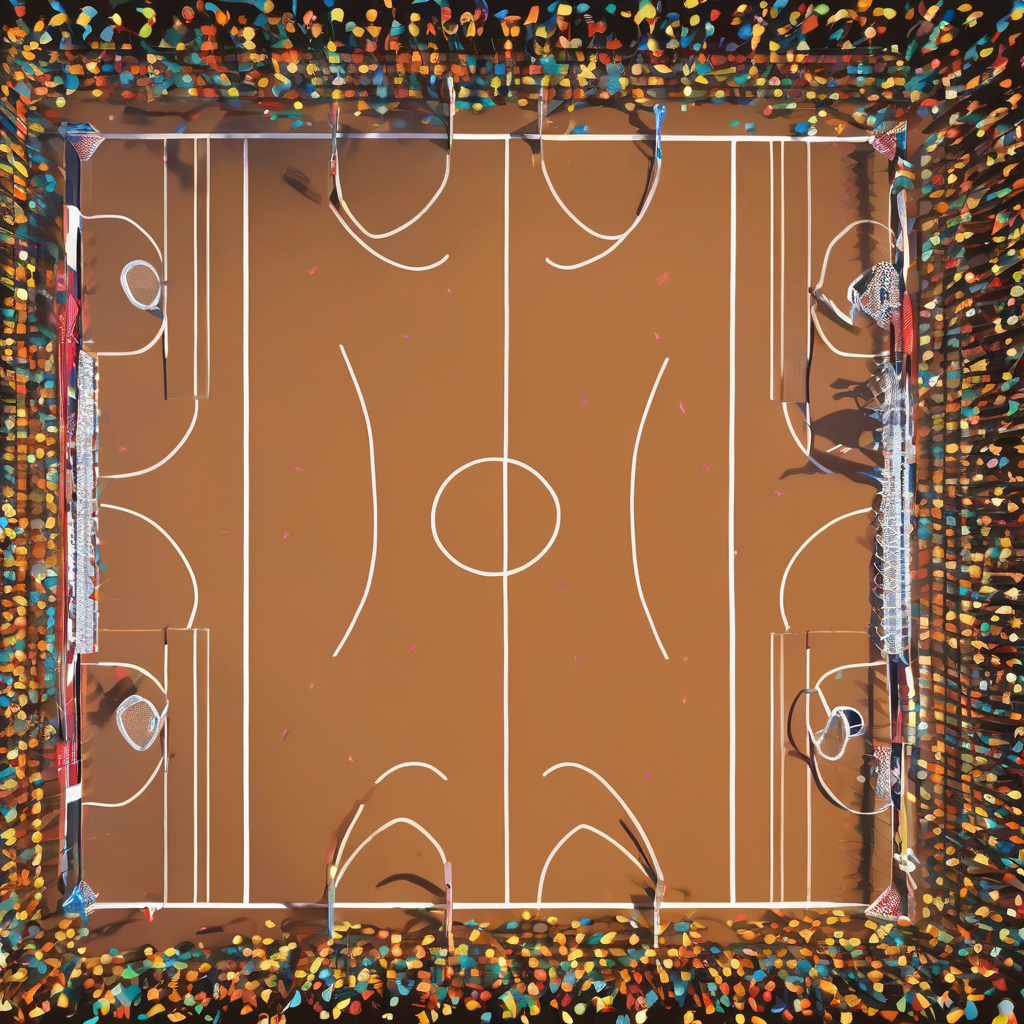 Homecoming Clash: Fiji Pearls Meet British Army Netball Team in Suva Friendly