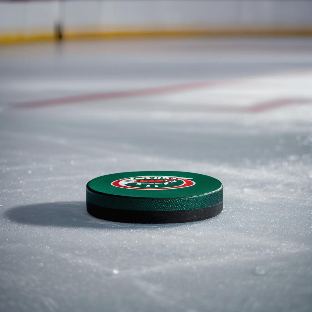 Minnesota Wild Weigh Bold Midseason Move as Kaprizov Extension Sparks Trade Buzz