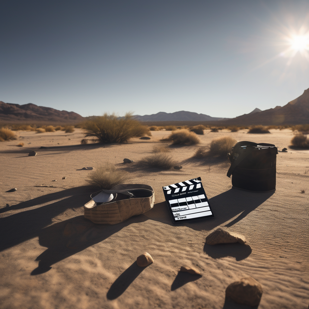 Elle Fanning Leads a Bold New Predator: Badlands Spin