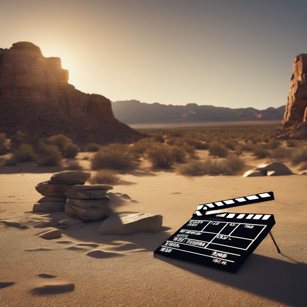 Elle Fanning Leads a Bold New Predator: Badlands Spin