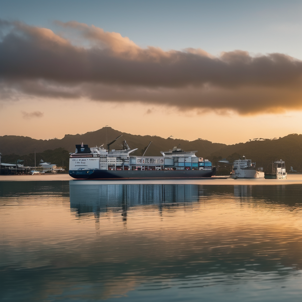 Fiji Ports Pushes for Unified Vessel Boarding Rules and Quarantine Oversight