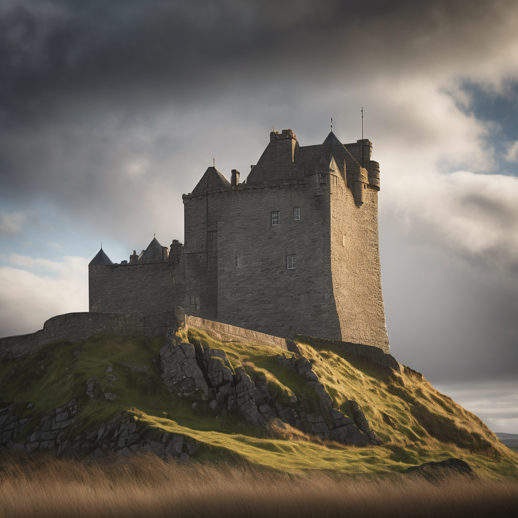 The Traitors Season 4 Premieres January 8 with 23 New Contenders in a Scottish Castle
