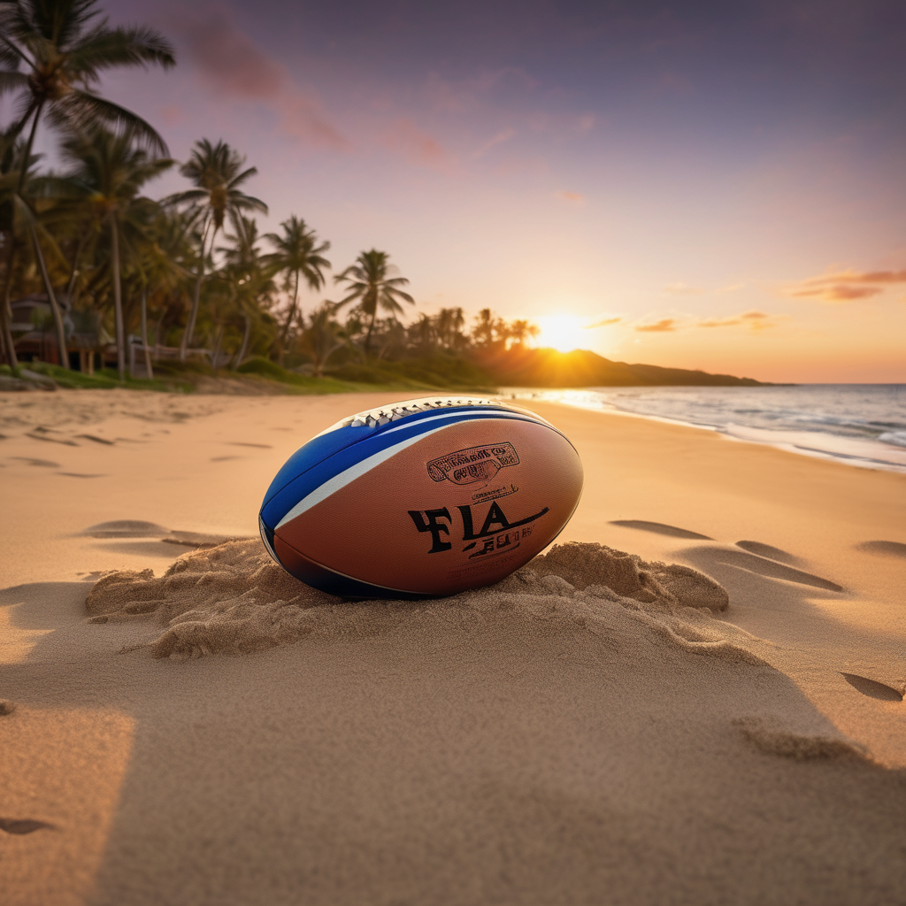 Fiji 7s Focus on Possession Ahead of Dubai Sevens