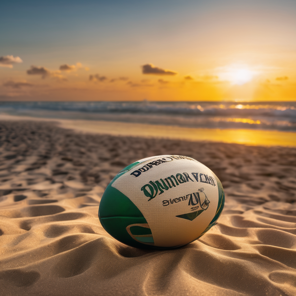 Fiji 7s Focus on Possession Ahead of Dubai Sevens