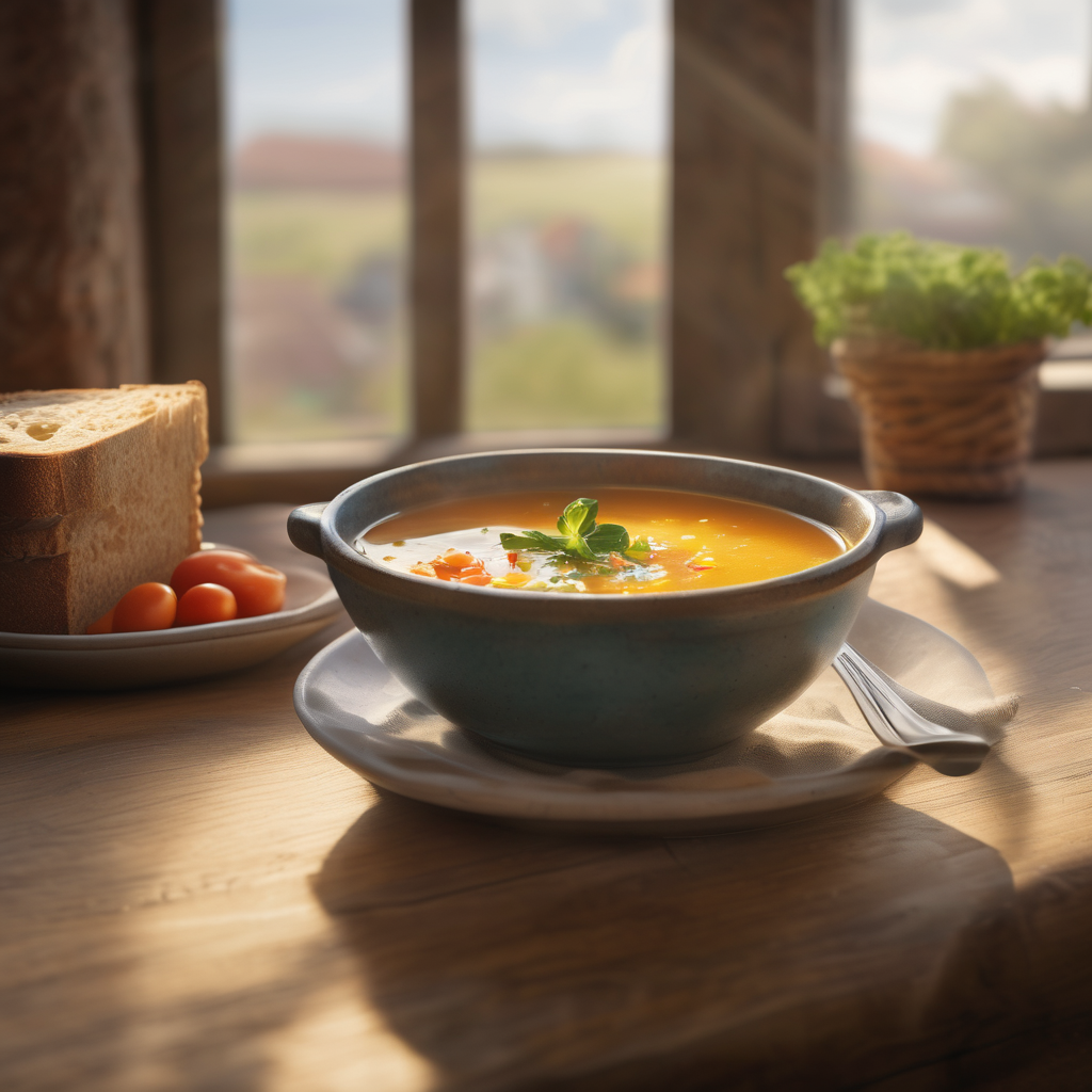 Detroit Restaurant Serves Free Meals to SNAP Recipients Amid Shutdown