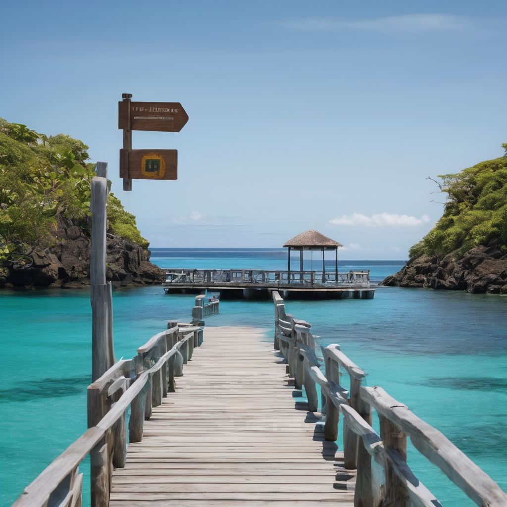 Ellington Jetty Set to Reopen by November 22, Boosting Fiji Island Connectivity