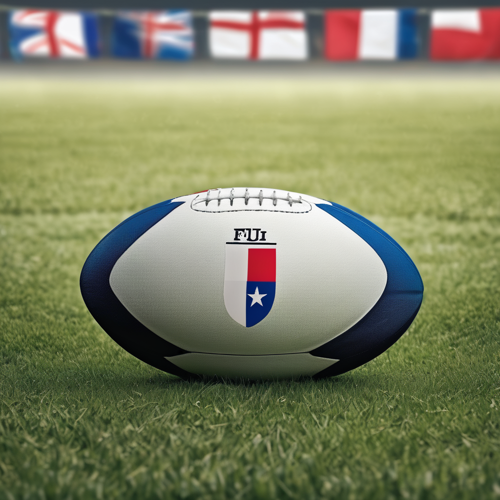 France vs Fiji Rugby Showdown in Bordeaux: Quilter Nations Series Clash