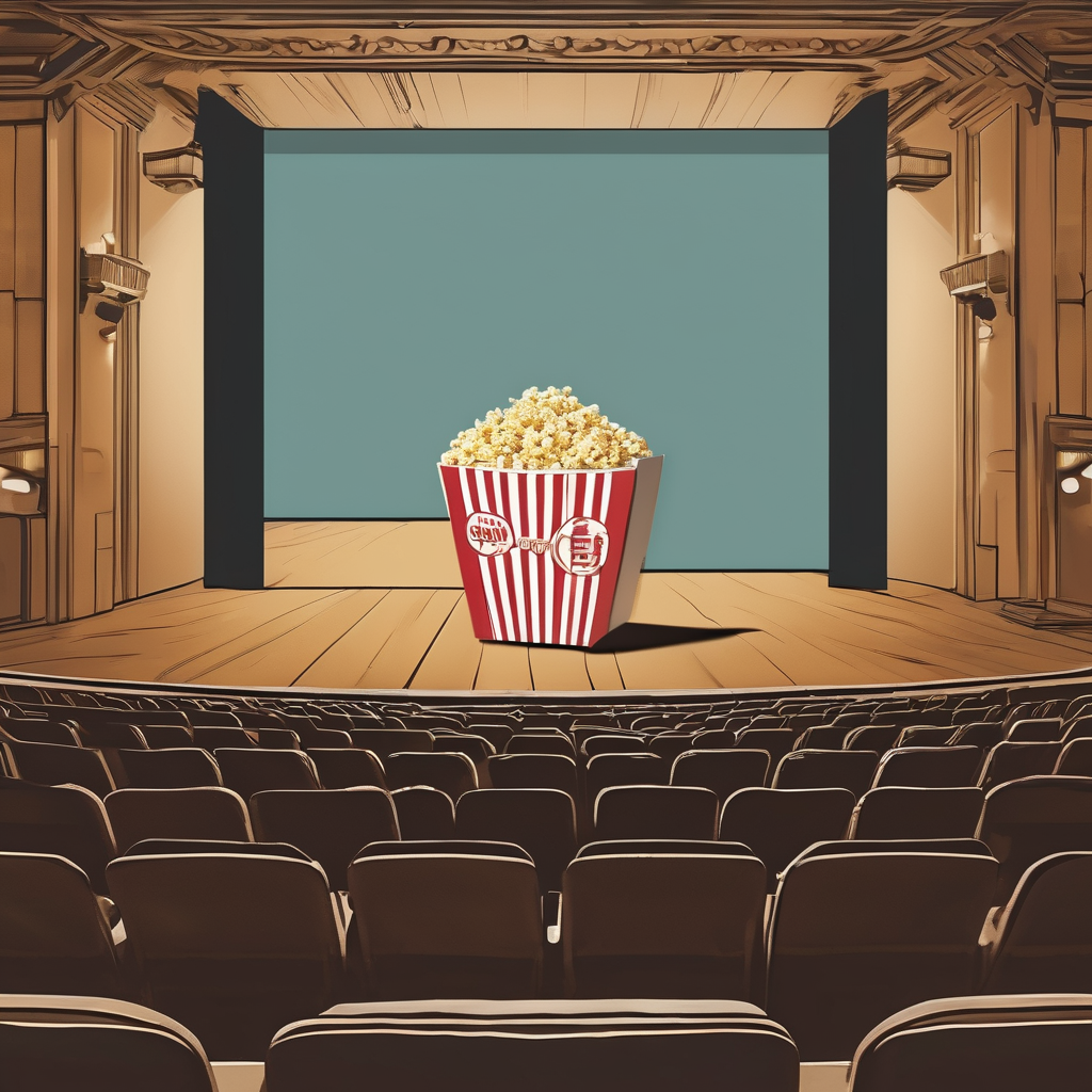 Predator: Badlands Tops Box Office in Quiet Weekend