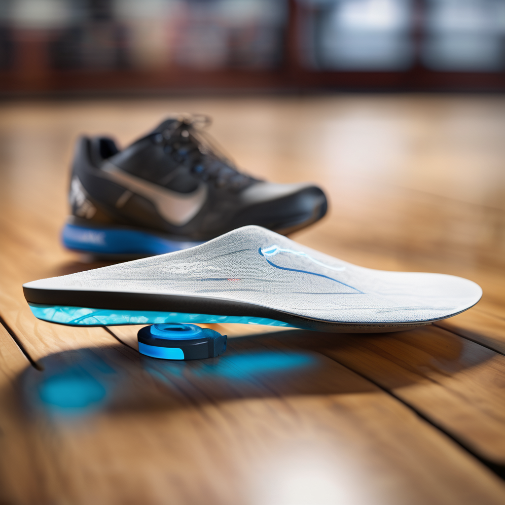 Gabe Landeskog's NHL comeback powered by smart insole tech