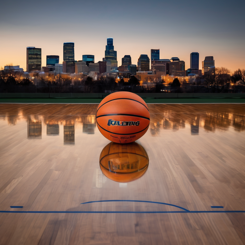 Valanciunas Sparks Denver Renaissance as Nuggets Chase a Title