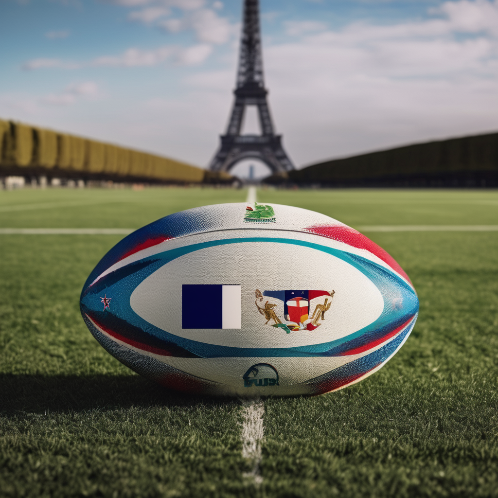 Fiji Set to Bounce Back Against France in Bordeaux Showdown