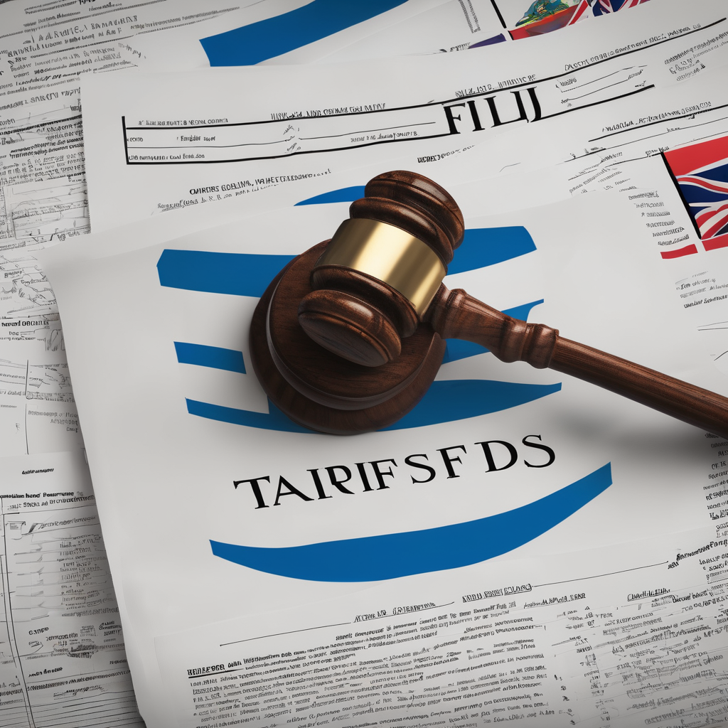 Trump’s $2K Dividend Plan Tied to Tariffs Faces Court Challenge