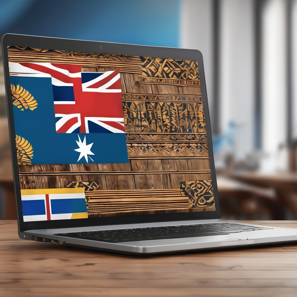Fiji Goes Digital: Online VKB Registration Aims to Link Diaspora With Ancestral Lands