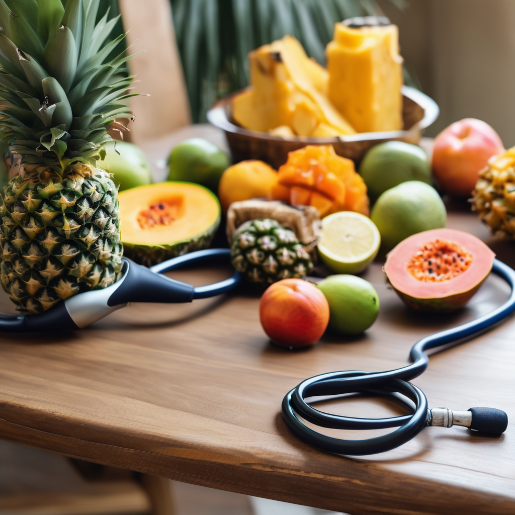 Fiji Faces Rising Strokes in Young Adults: Urgent Call for Prevention, Diet Change, and Awareness