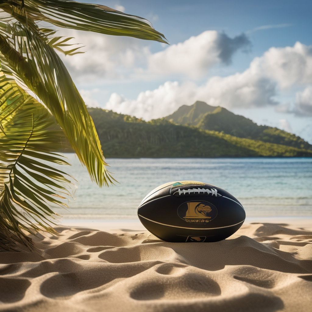 Malolo Rugby Union: From Island Roots to Skipper Cup Champions