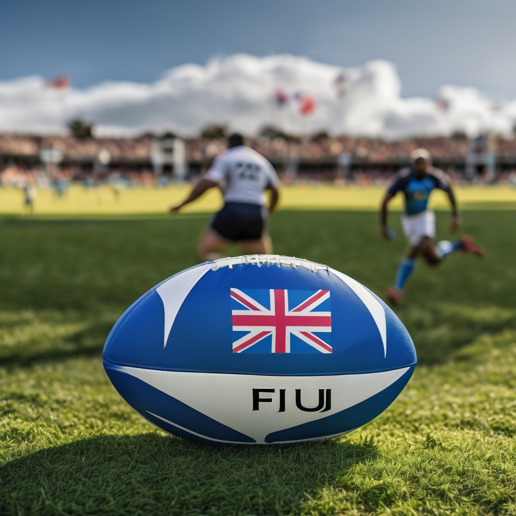 RKS Captain Ravukivuki Earns Fiji 7s Extended Squad Call-Up Ahead of Dubai 7s
