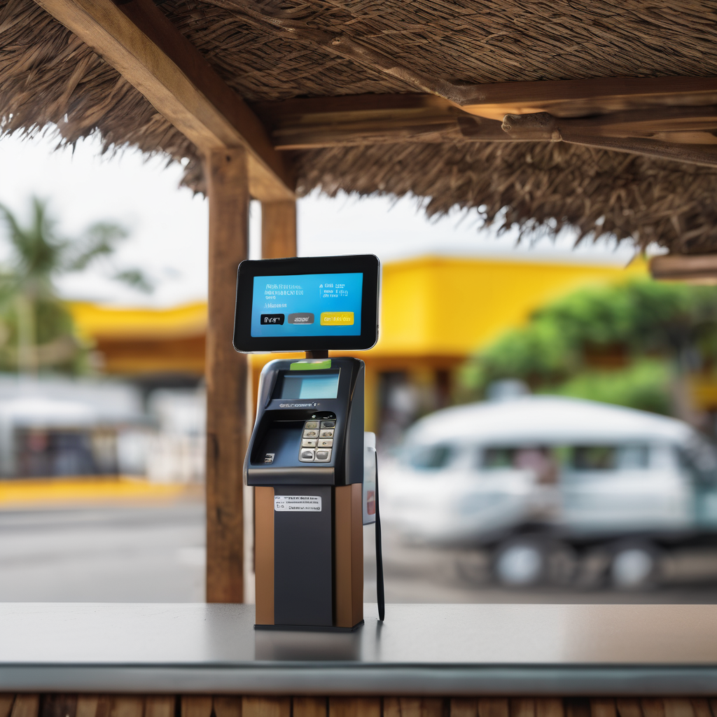 Fiji Taxis Go Cashless at Airports with Card Payments