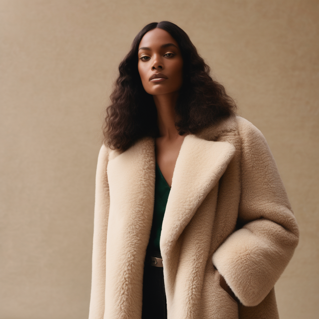 Penny Lane Coat Returns: 70s-Inspired Furry Style Takes Over Celeb Fashion