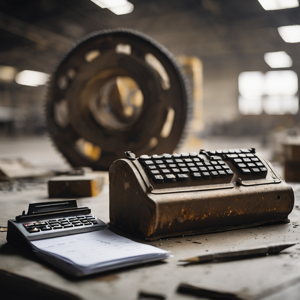 US Manufacturing on the Brink as China Rises to Global Power