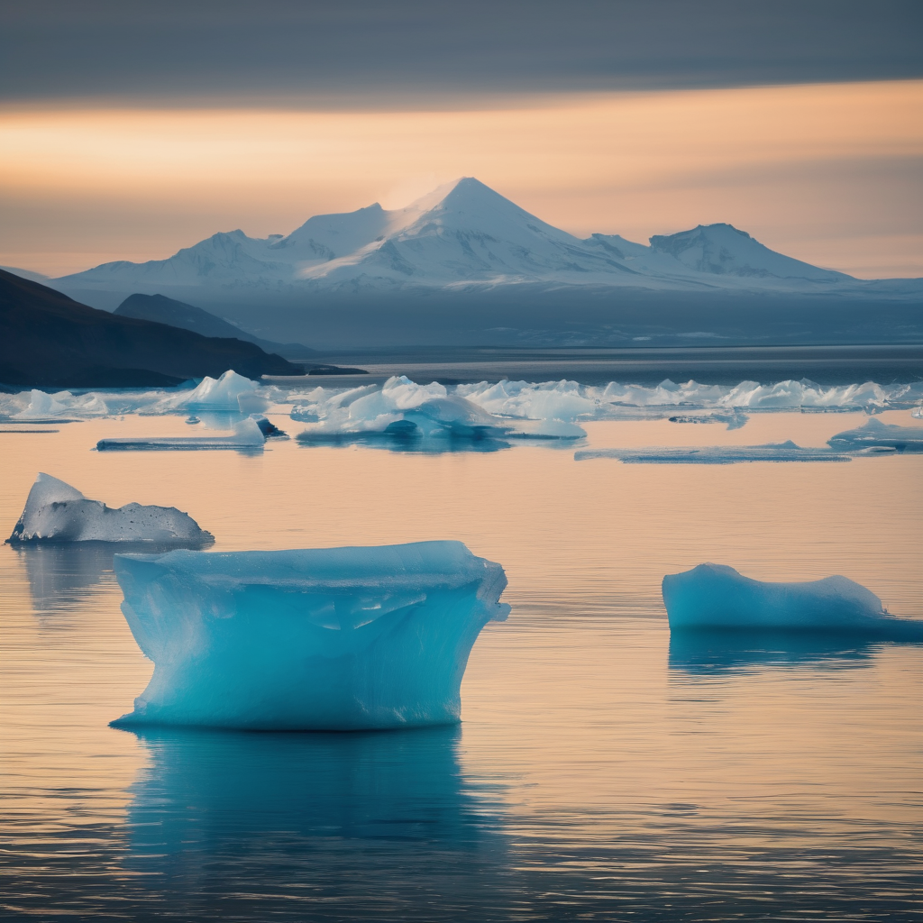 Iceland Declares Climate Tipping Point a National Security Threat
