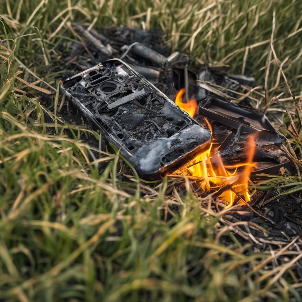 TikTok Fire Challenges Leave Northeast Ohio Kids with Severe Burns