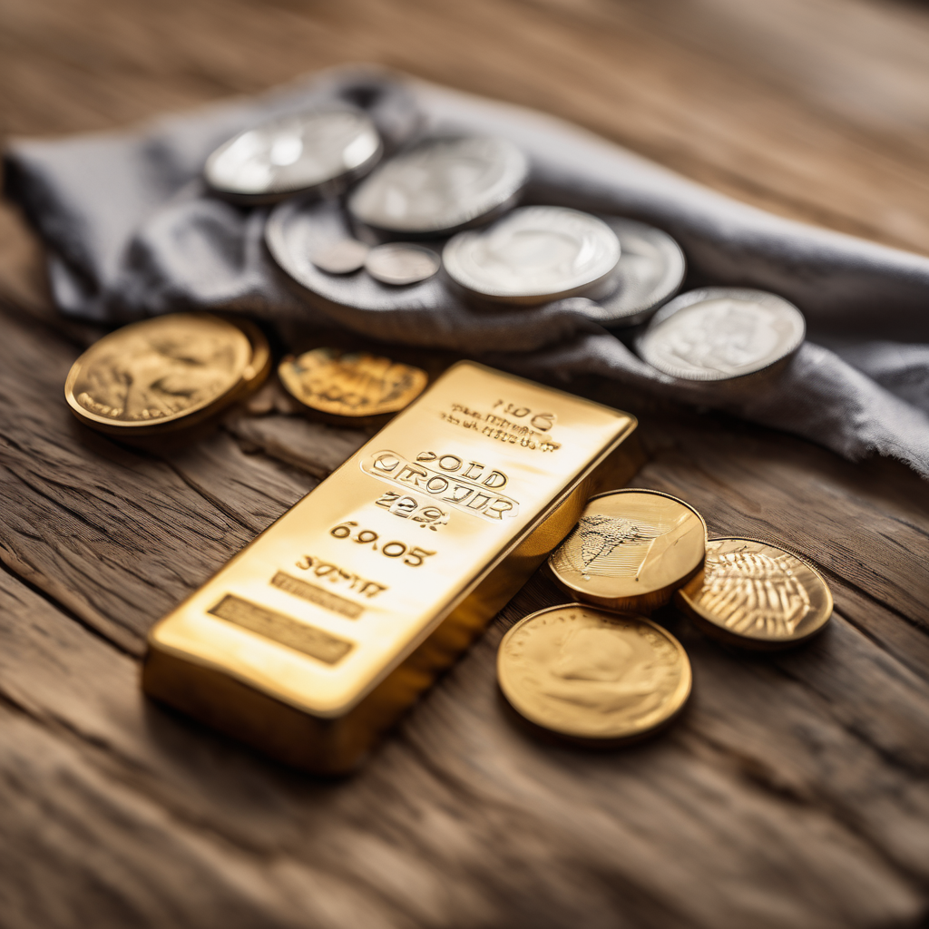 Gold and Silver Rebound Sparks Hints of a Fresh Uptrend